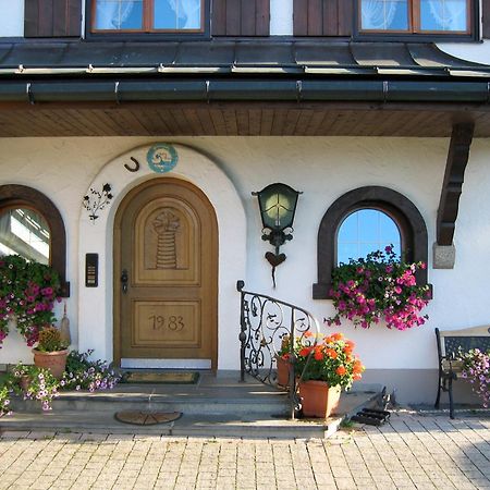 Landhaus Gerlach Oberstdorf Exterior photo