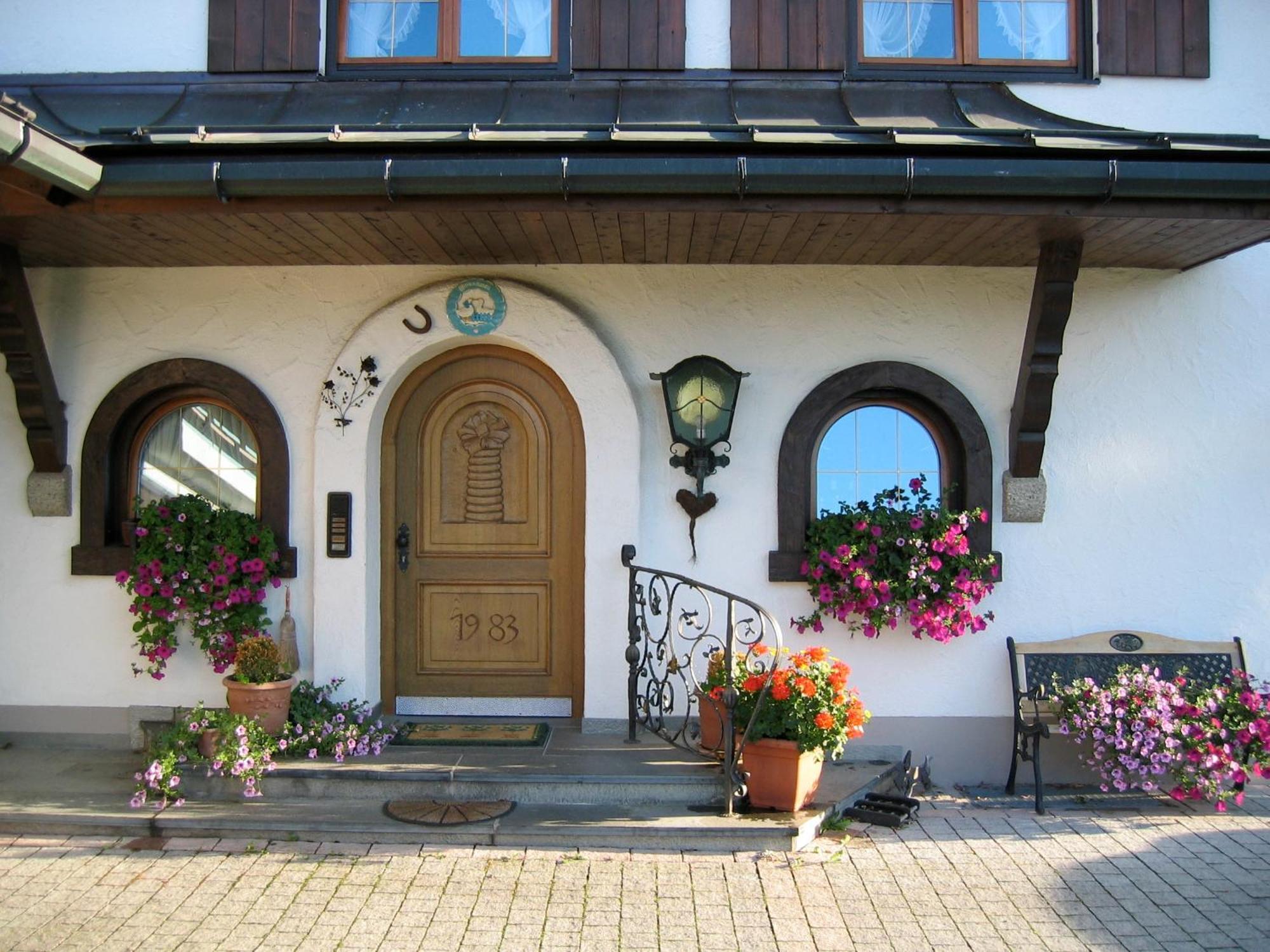 Landhaus Gerlach Oberstdorf Exterior photo