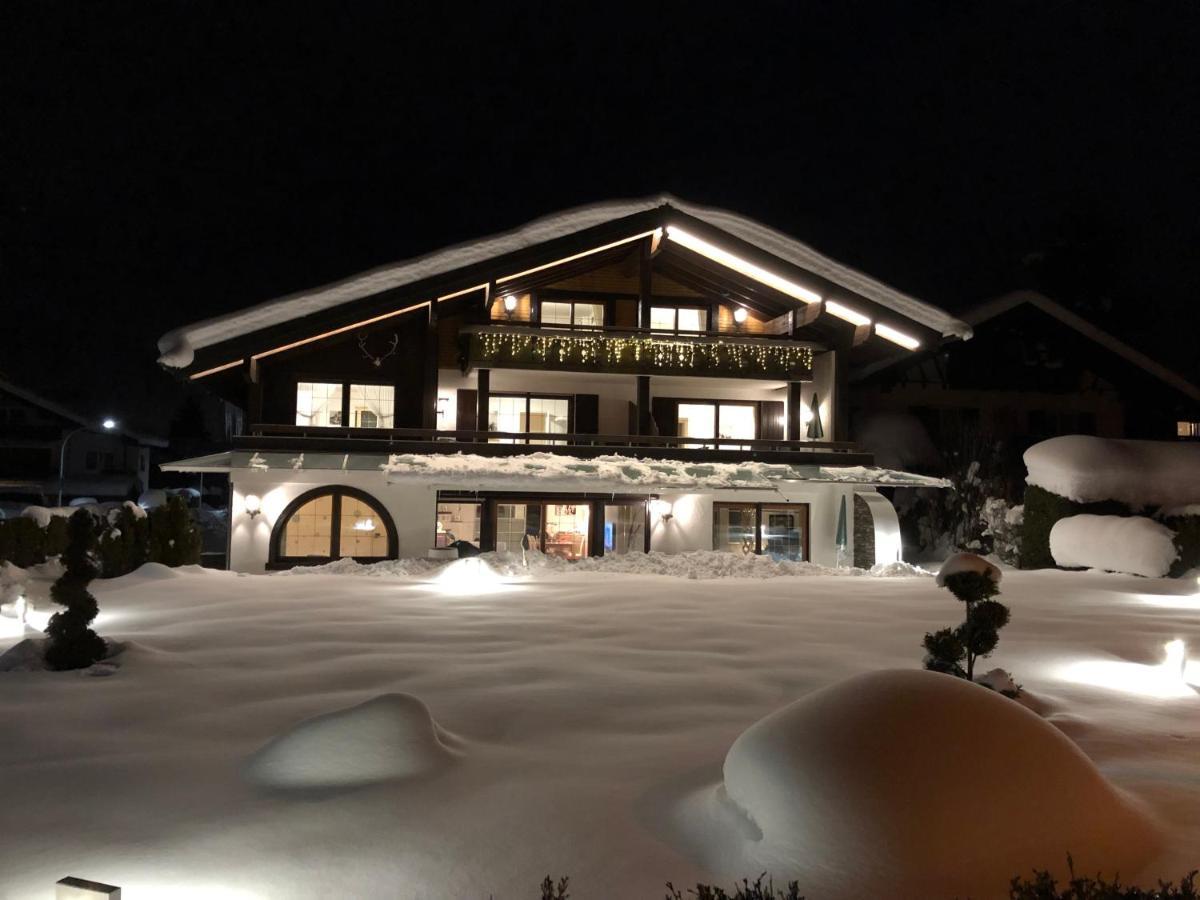 Landhaus Gerlach Oberstdorf Exterior photo